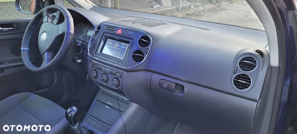 Volkswagen Golf Plus 1.6 FSI Goal - 6