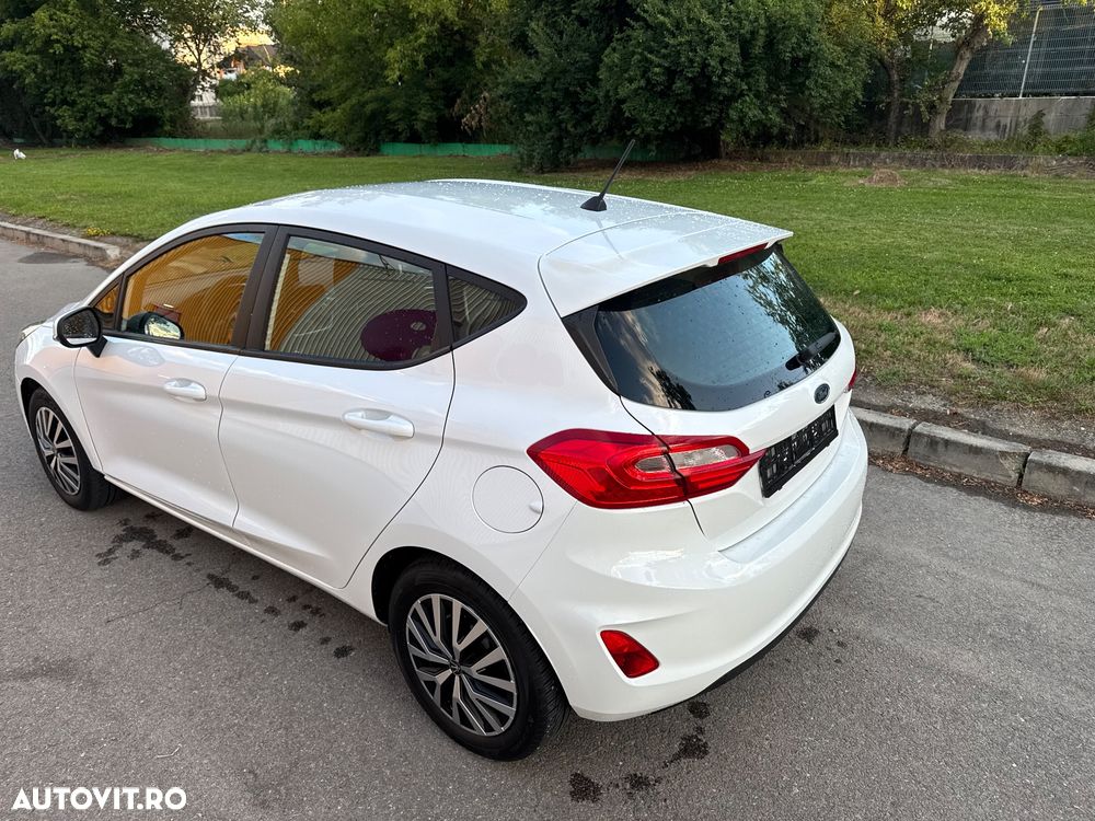 Ford Fiesta 1.5 TDCi Active II - 17