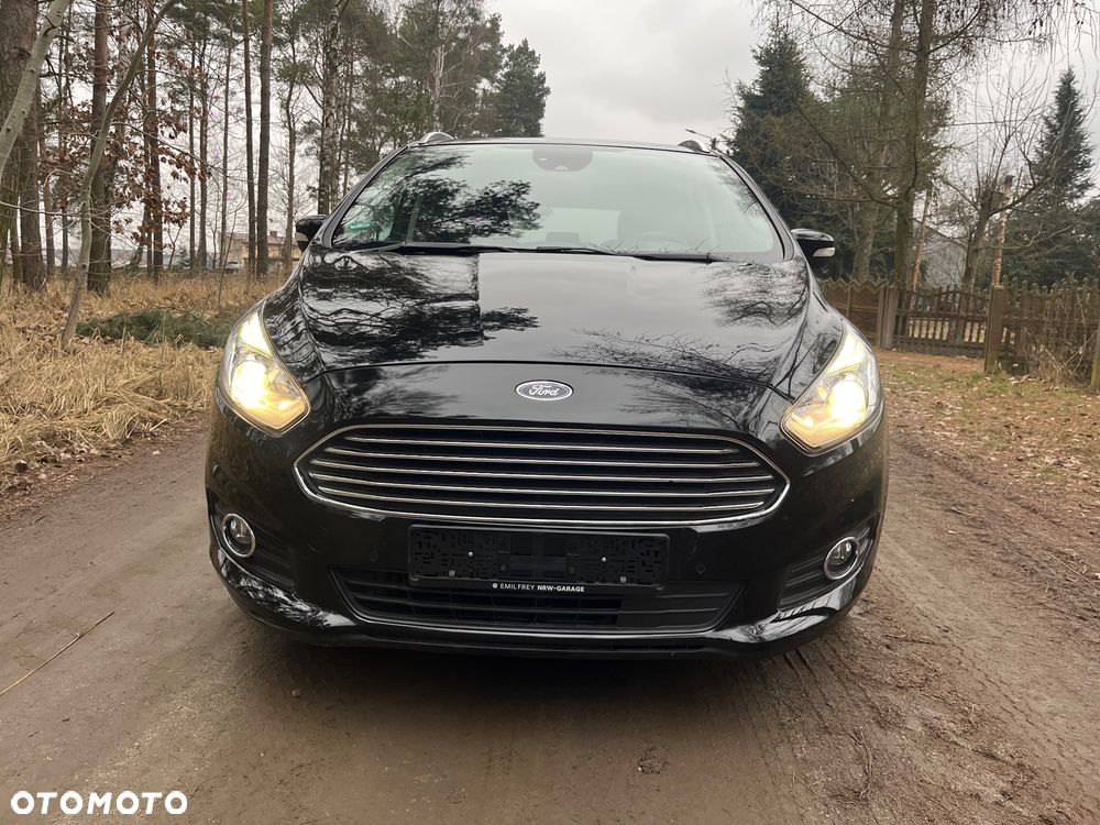 Ford S-Max 1.5 EcoBoost Titanium - 2
