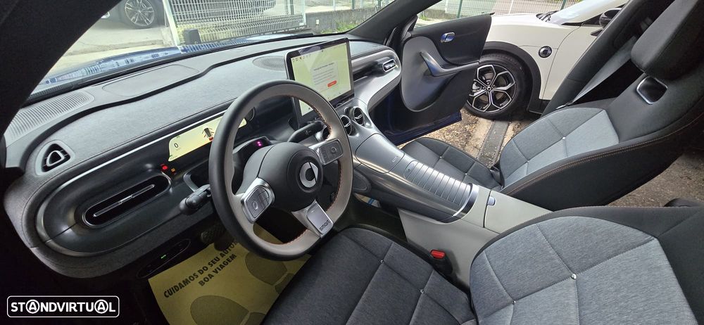 Smart #3 66 kWh Pro+ - 21