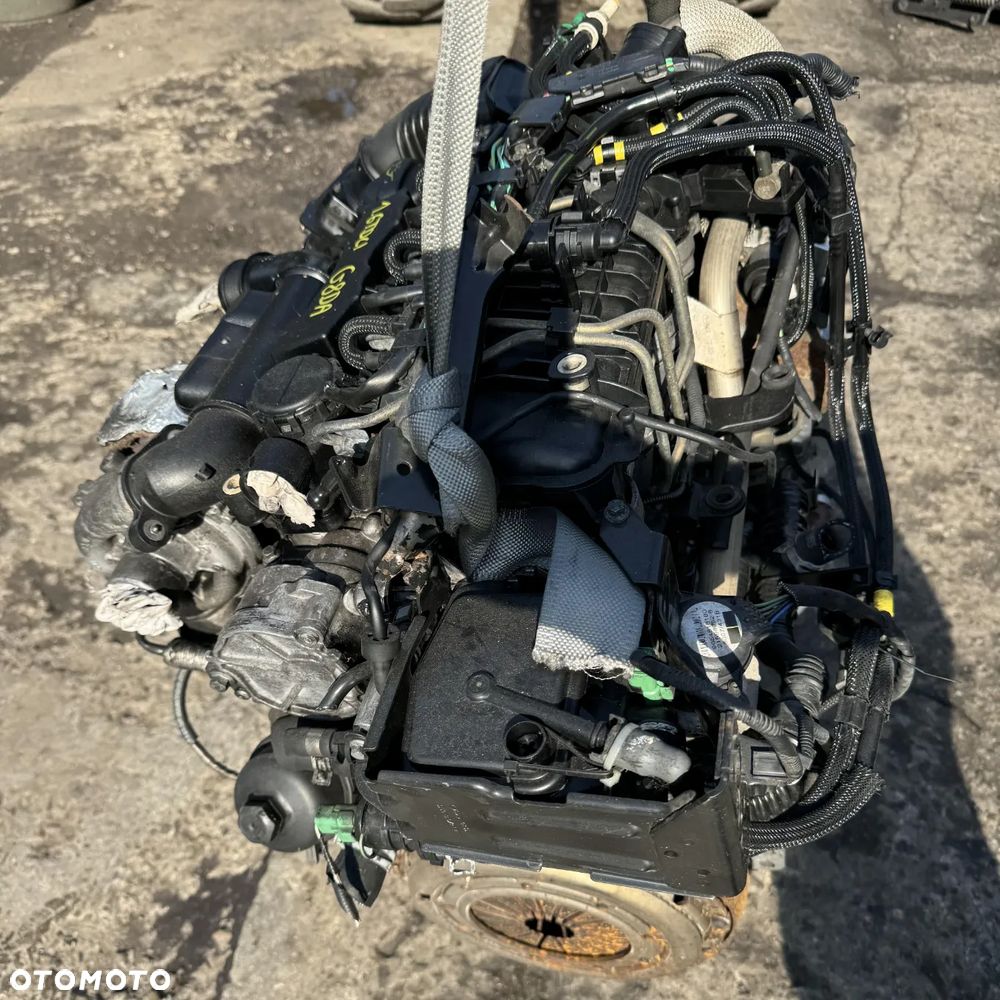 Silnik 1.6 TDCI G8DA - 5