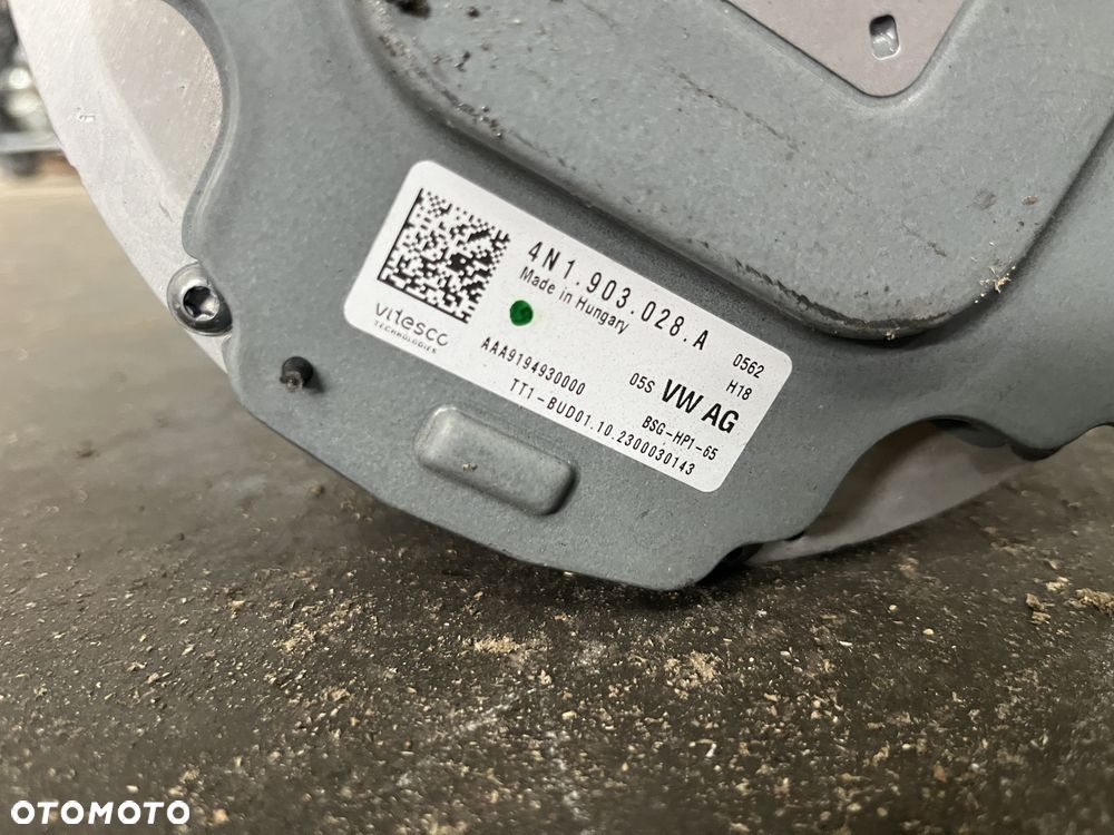 Alternator 3.0 TDI Audi A8 D5 - 6