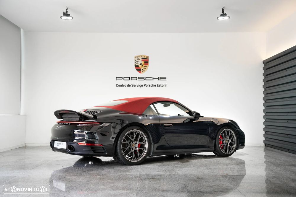 Porsche 911 (992) Carrera 4S Cabriolet PDK - 8