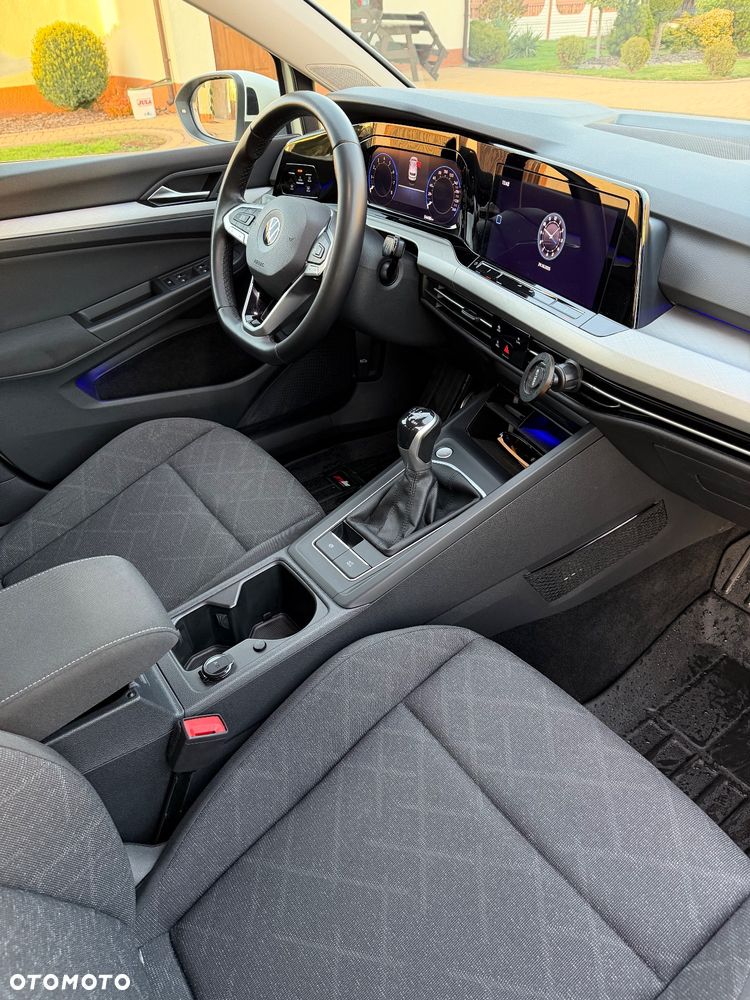 Volkswagen Golf VIII 1.5 TSI EVO Life - 8