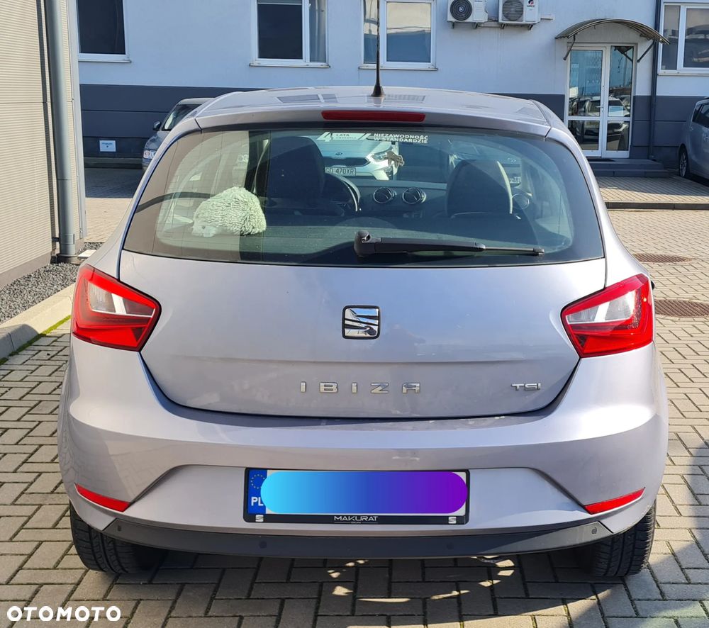 Seat Ibiza - 5