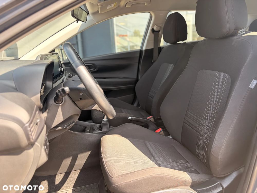 Hyundai Bayon 1.0 T-GDI Modern - 14