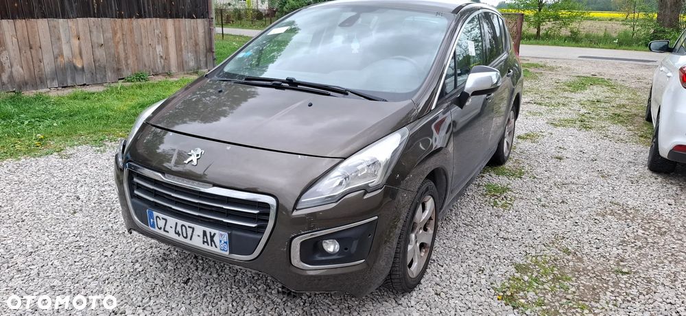 Peugeot 3008 - 1
