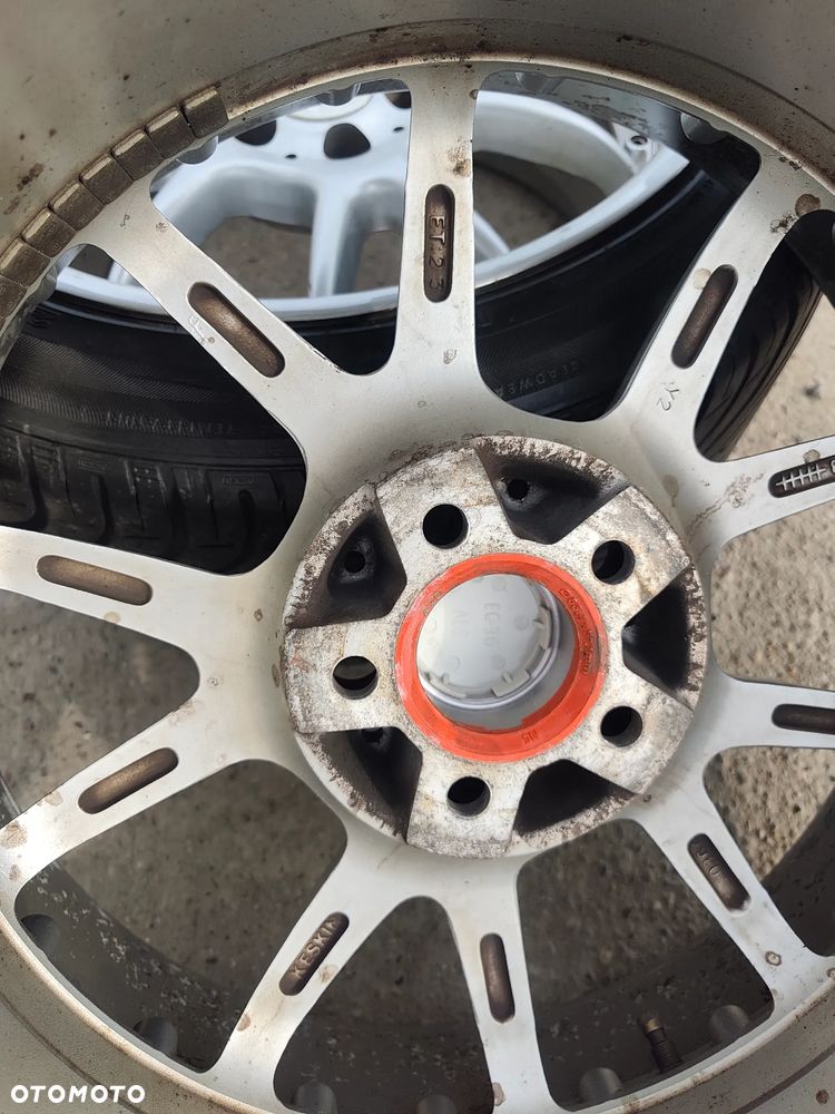 5x100 Alufelgi Felgi Aluminiowe KESKIN KT3 RANT Szerokie 2X9J 2x8J 17 Koła Letnie Lato SEAT LEON I TOLEDO II SKODA OCTAVIA I VW GOLF IV 4 BORA NEW BEETLE AUDI A3 8L TT 6mm SUBARU Toyota Legnica ALU-RAD 225/45 - 15