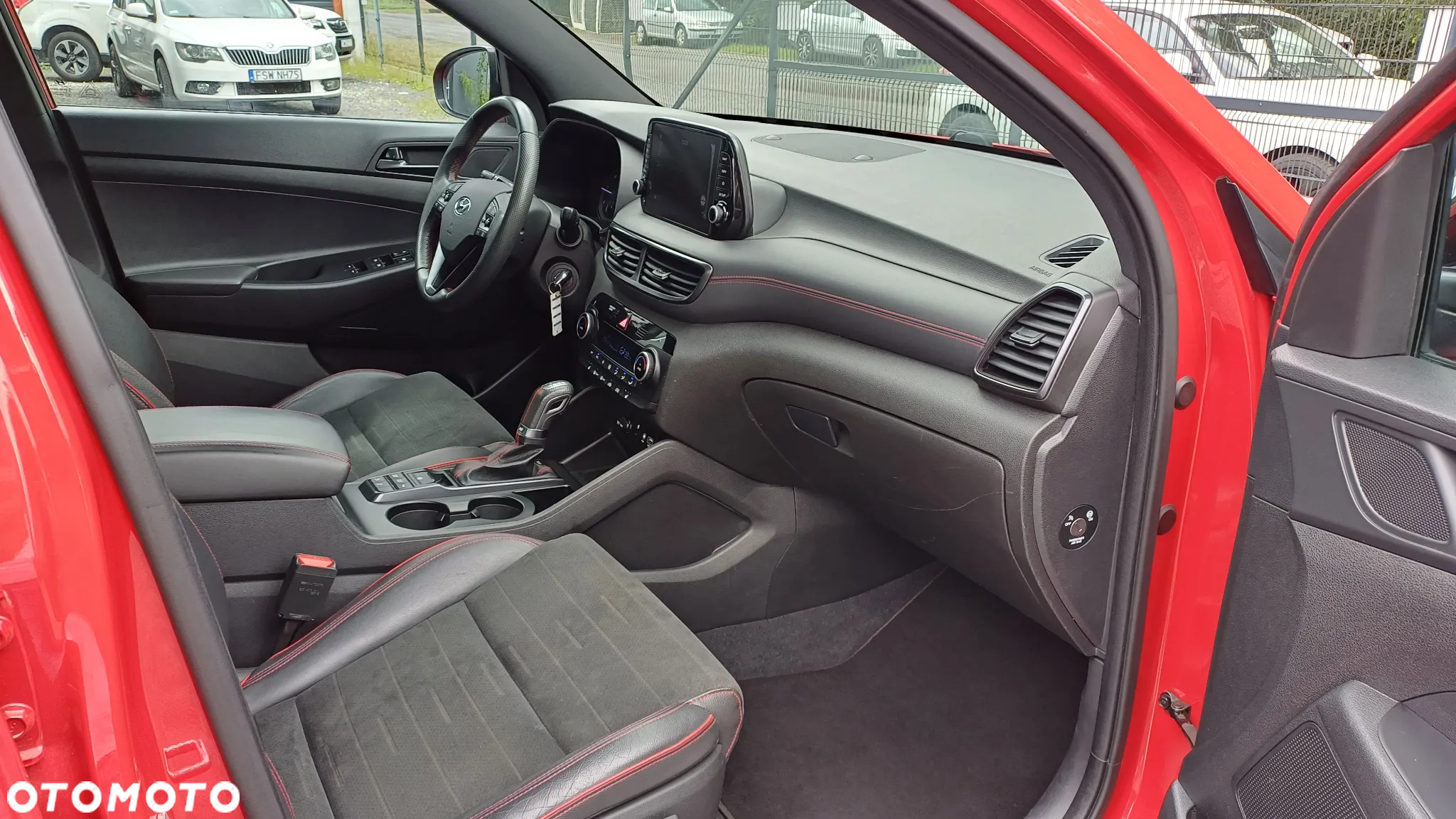Hyundai Tucson 1.6 CRDi N Line 2WD DCT - 18