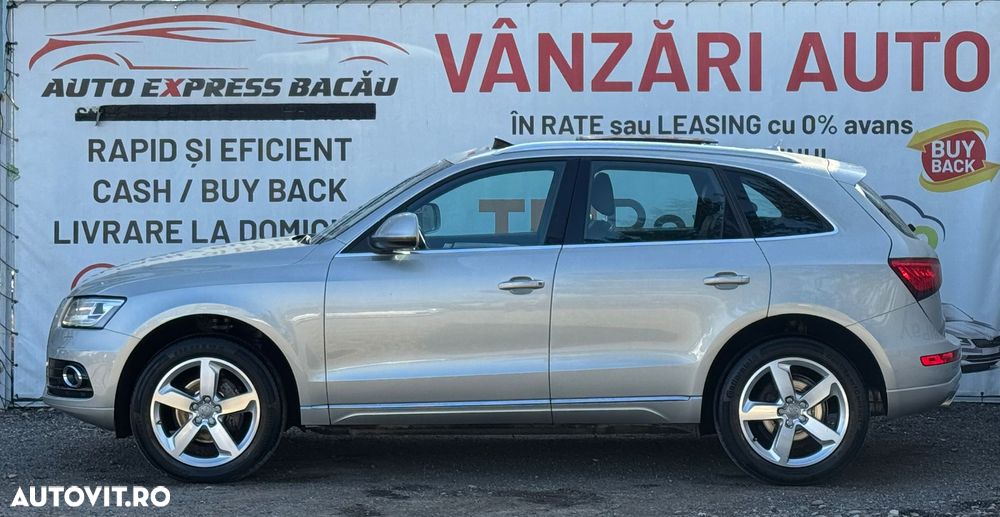 Audi Q5 2.0 TDI Quattro Stronic - 13