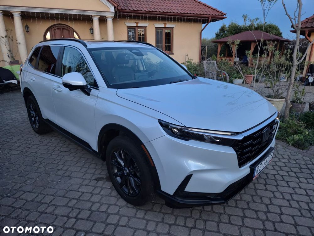 Honda CR-V 2.0 i-MMD HEV Elegance AWD CVT - 5