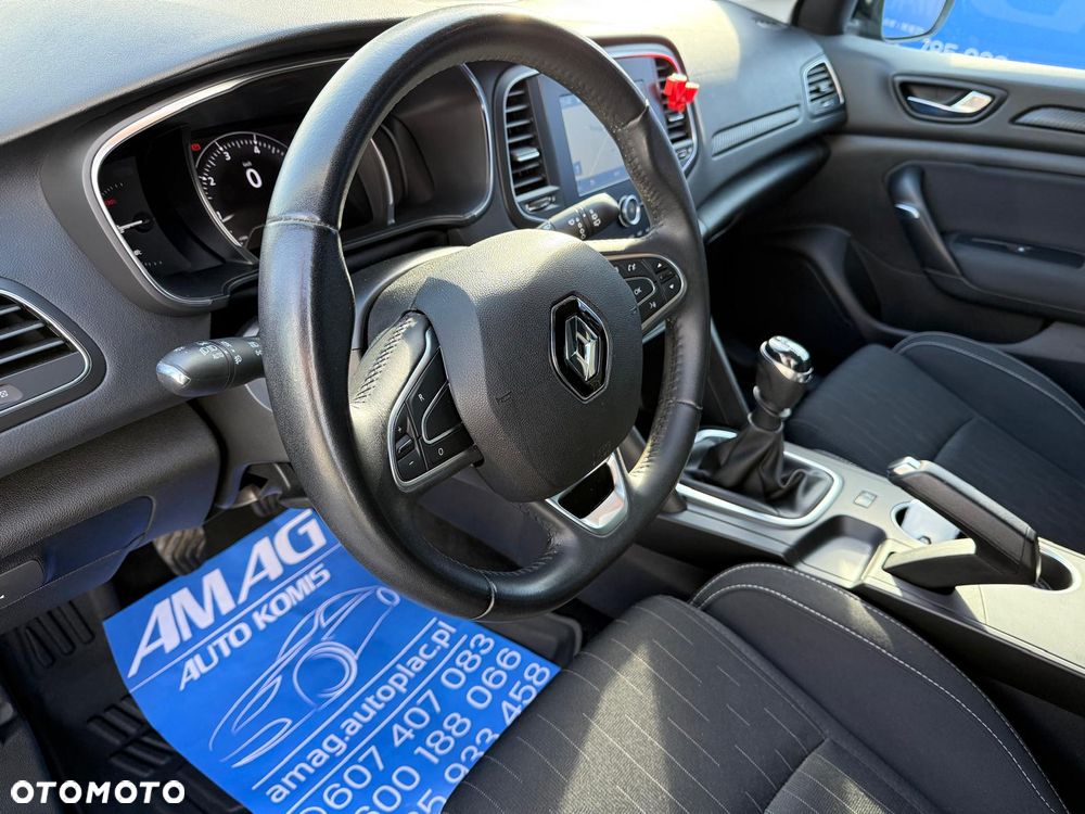 Renault Megane TCe 115 GPF LIFE - 15