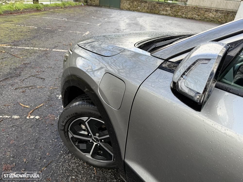 Kia Niro 1.6 GDI PHEV 2WD OPF Aut. Vision - 17