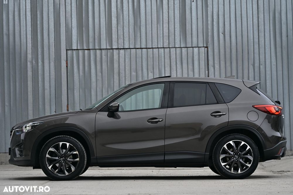 Mazda CX-5 SKYACTIV-D 175 AWD Sports-Line - 7