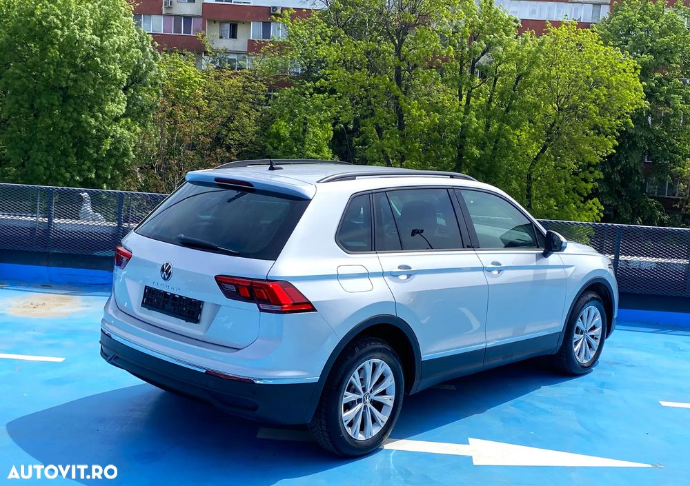 Volkswagen Tiguan 1.4 eHybrid OPF DSG Life - 8