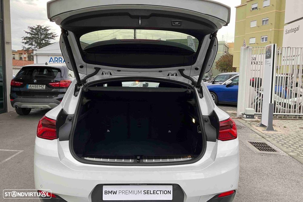 BMW X2 16 d sDrive Auto Pack M - 10