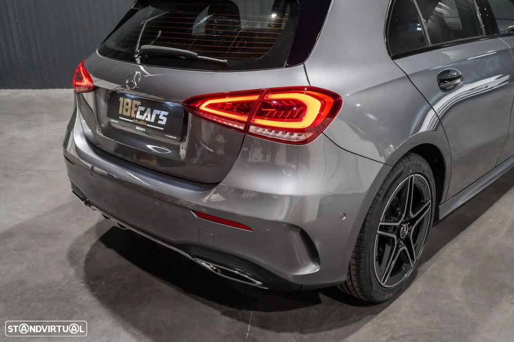 Mercedes-Benz A 180 d 7G-DCT AMG Line - 43