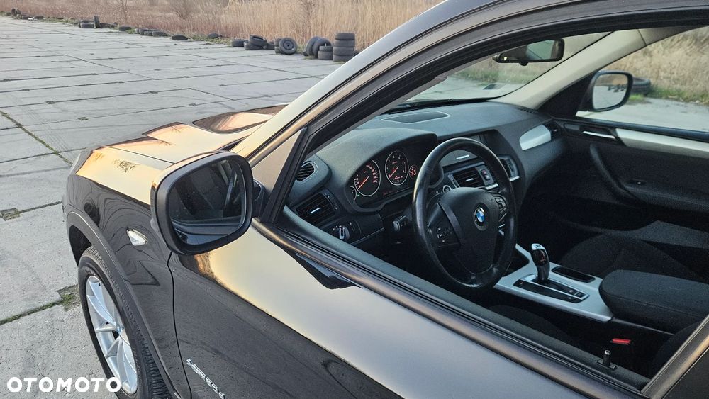 BMW X3 xDrive20d - 12