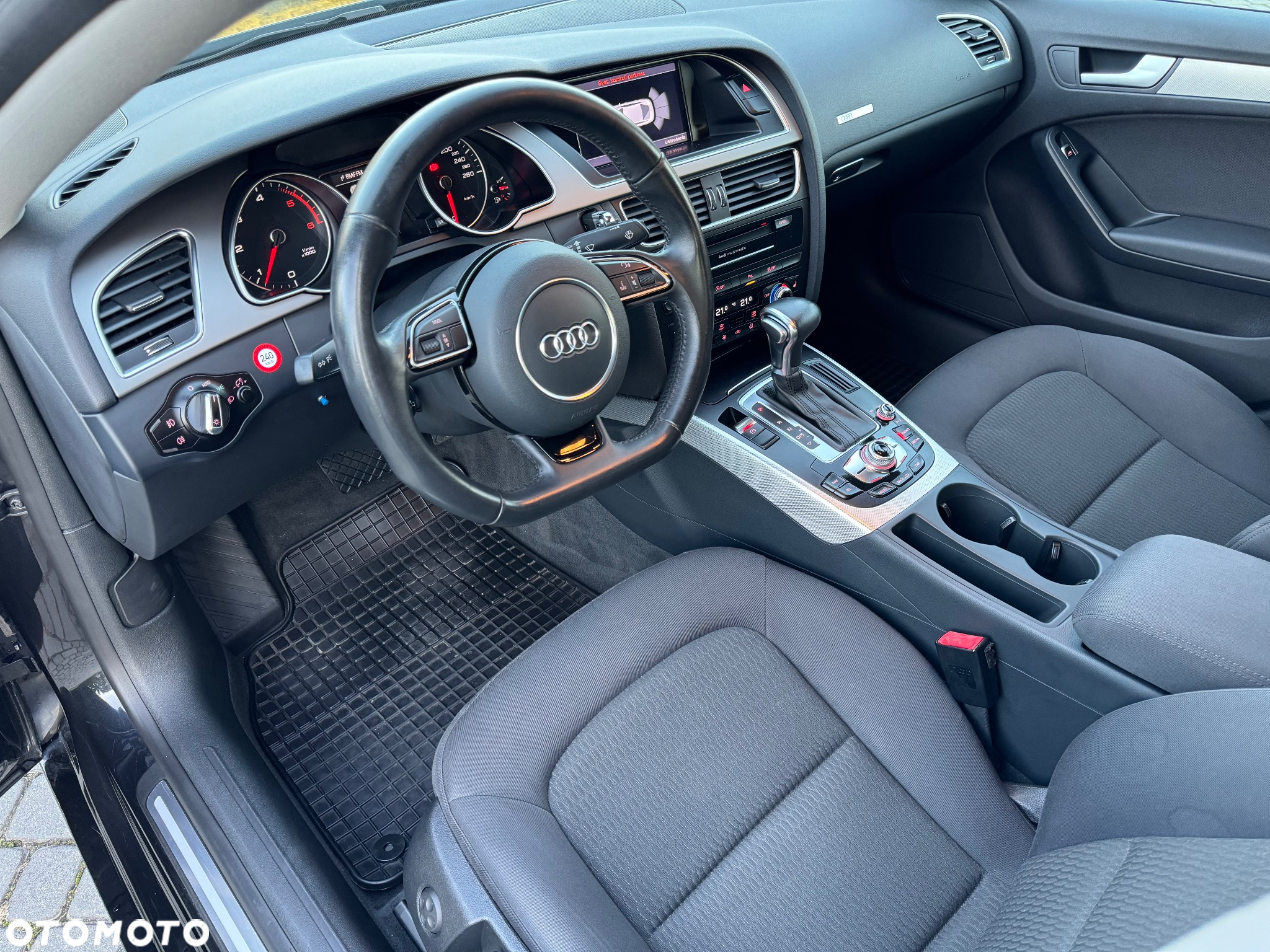 Audi A5 2.0 TDI Multitronic - 19