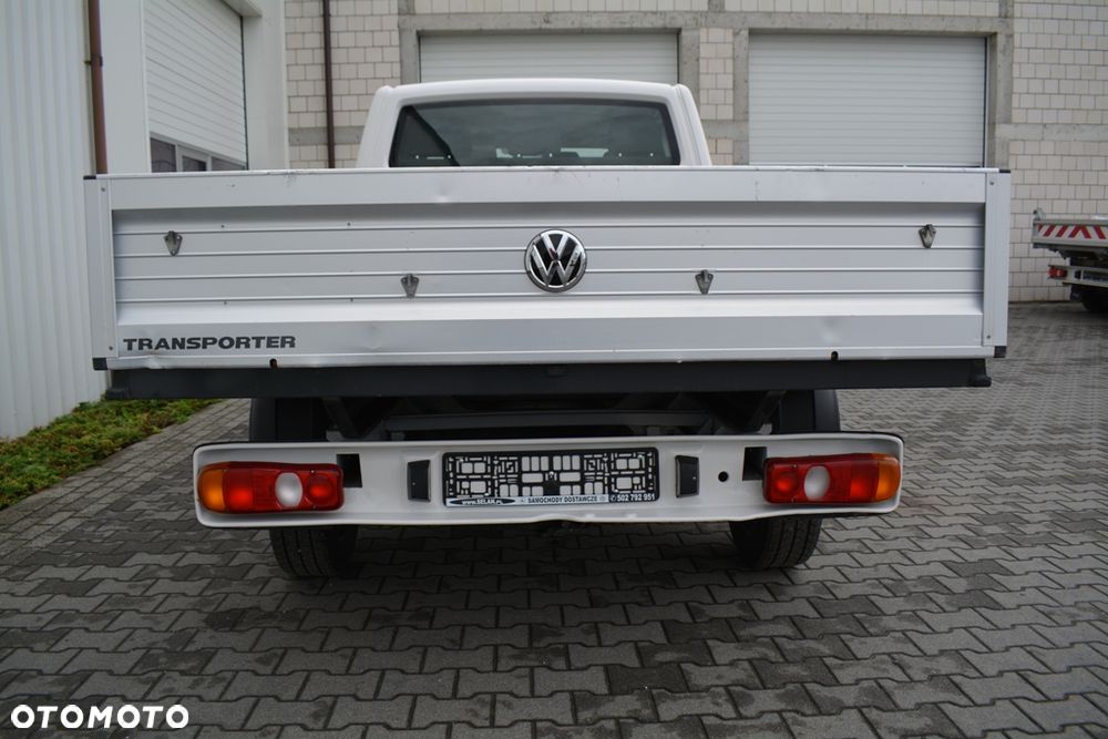 Volkswagen TRANSPORTER T6.1 DOKA - 14