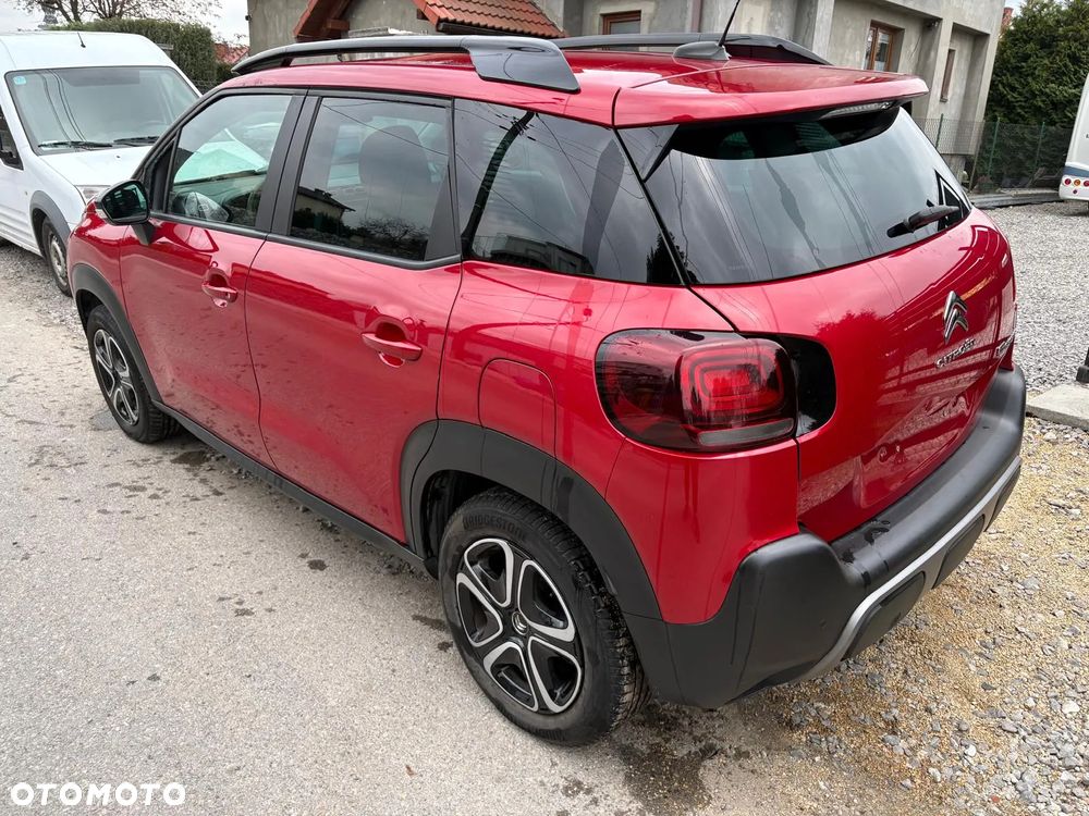 Citroën C3 Aircross 1.2 PureTech GPF Shine Pack S&S - 18