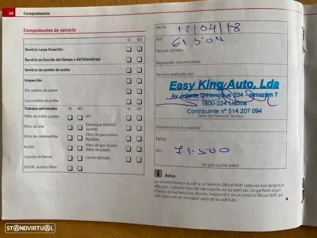 SEAT Leon 1.6 TDI Style Ecomotive - 20