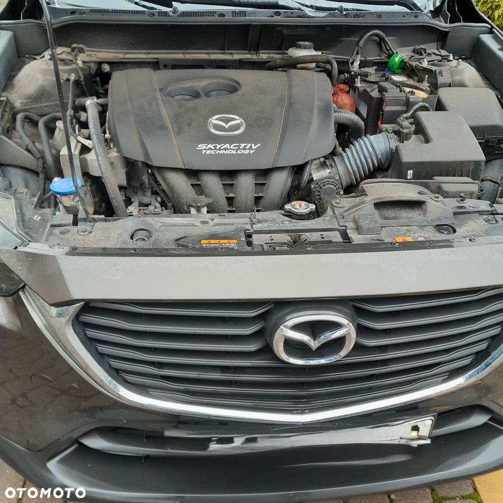 Mazda CX-3 - 4