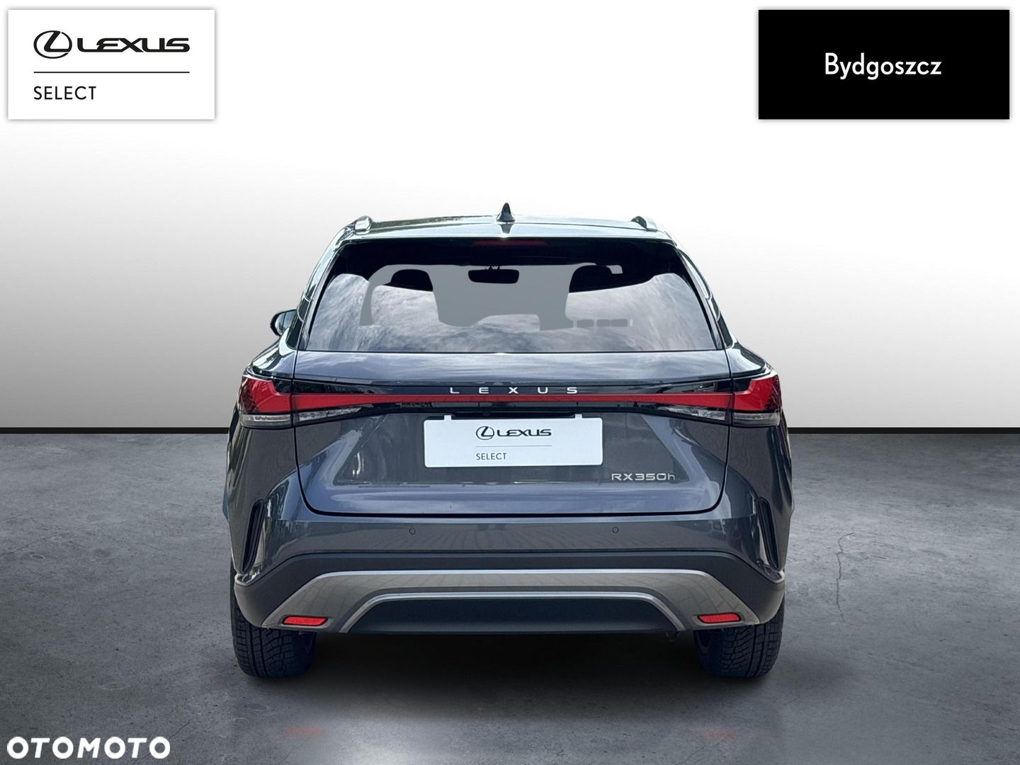 Lexus RX - 5