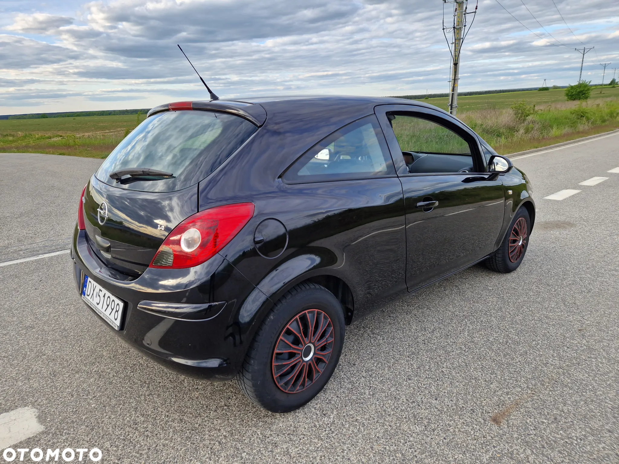 Opel Corsa 1.4 16V Sport - 8