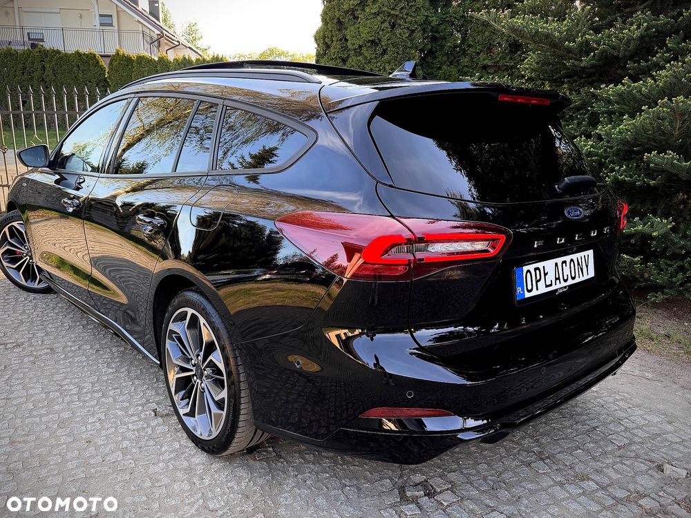 Ford Focus 1.5 EcoBlue Start-Stopp-System ST-LINE VIGNALE - 12