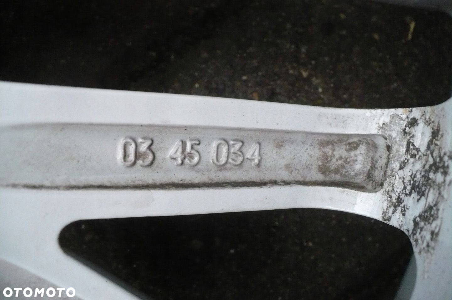BMW 6753240 8x18 ET24 5x120 - FELGA - 8