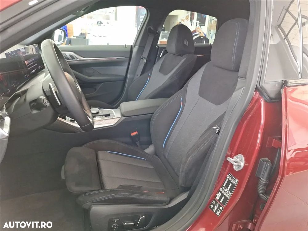 BMW Seria 4 430d xDrive Gran Coupe - 7