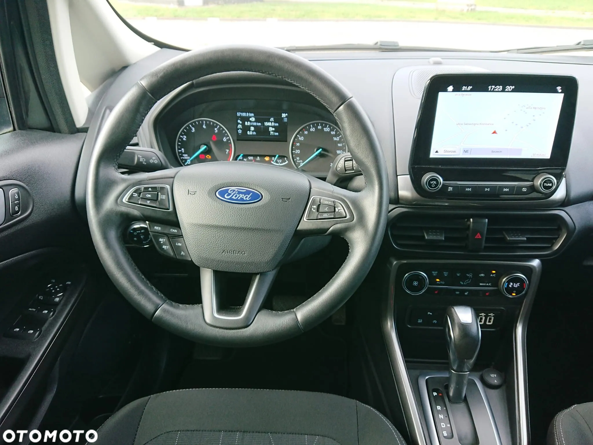 Ford EcoSport 1.0 EcoBoost TITANIUM - 29