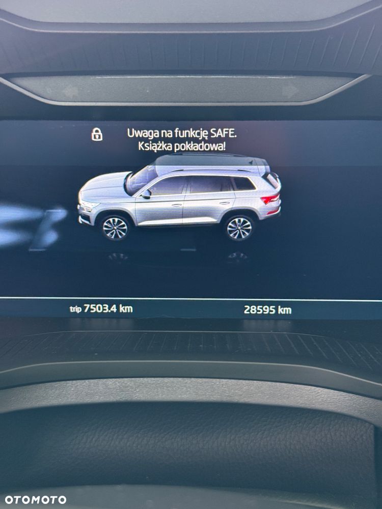 Skoda Kodiaq 2.0 TSI 4x4 Style DSG 7os - 10
