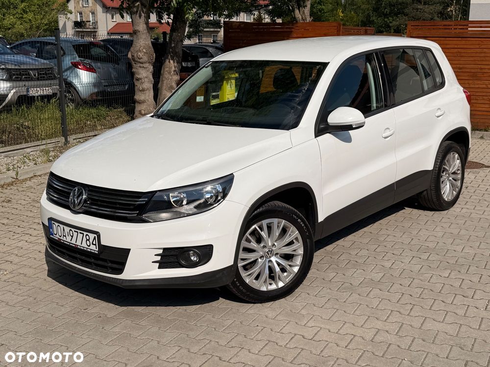 Volkswagen Tiguan 2.0 TDI Sport&Style - 4