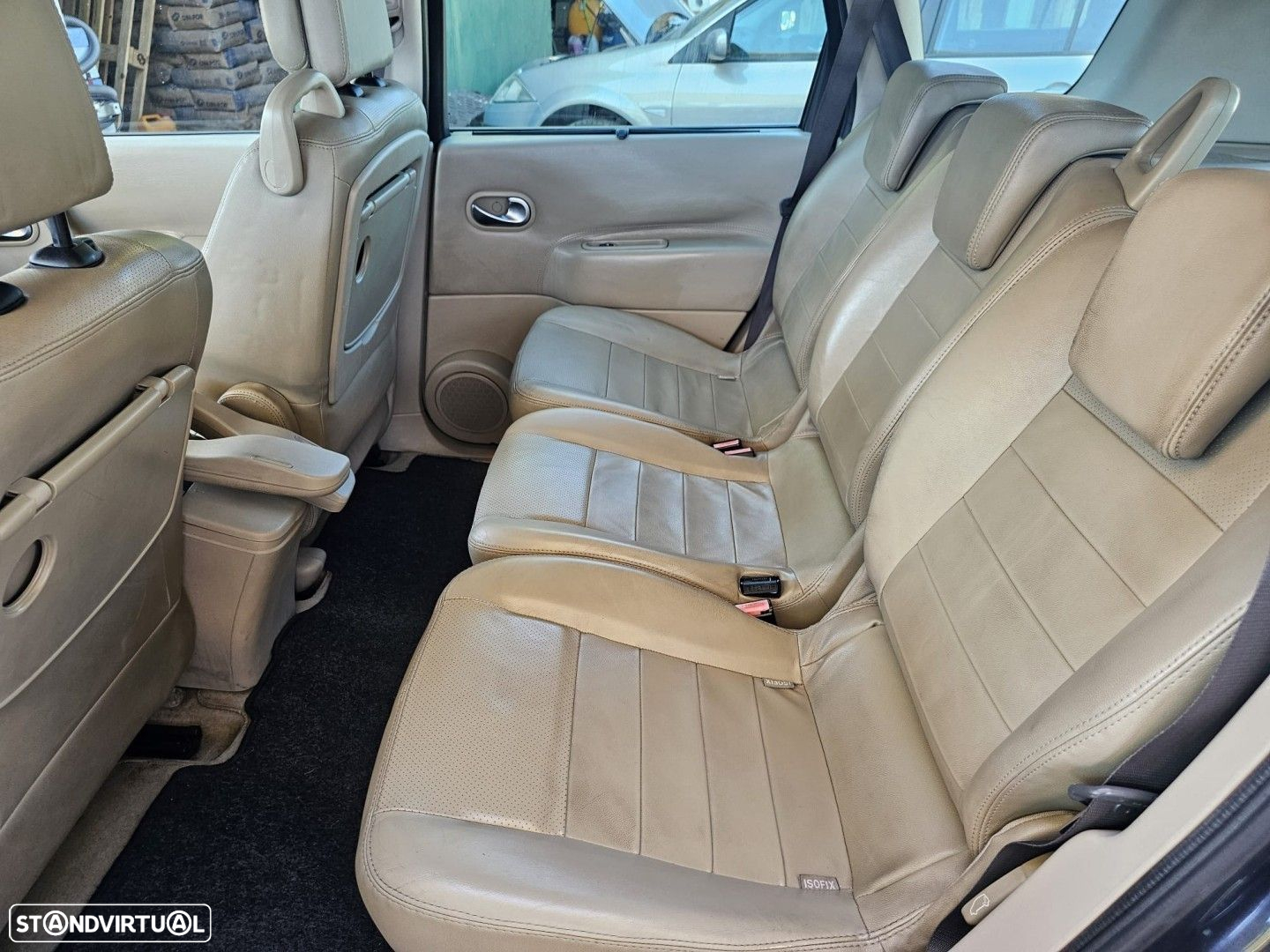 Renault Grand Scénic 1.5 dCi Dynamique Luxe - 9