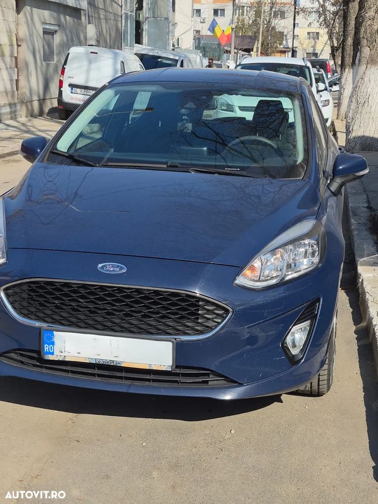 Ford Fiesta 1.5 TDCi Trend - 1