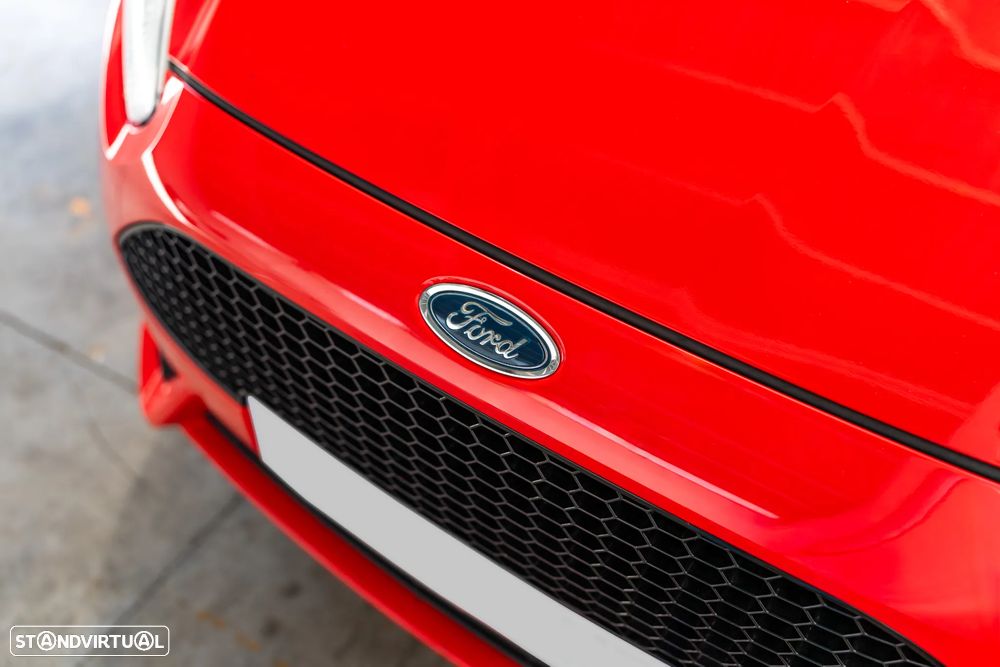 Ford Fiesta 1.6 EcoBoost c/ Pack Pele Desportiva ST - 5