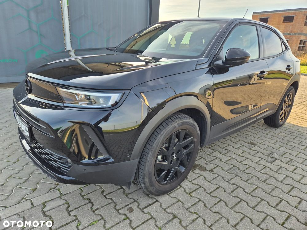 Opel Mokka 1.2 DI Turbo GS - 11