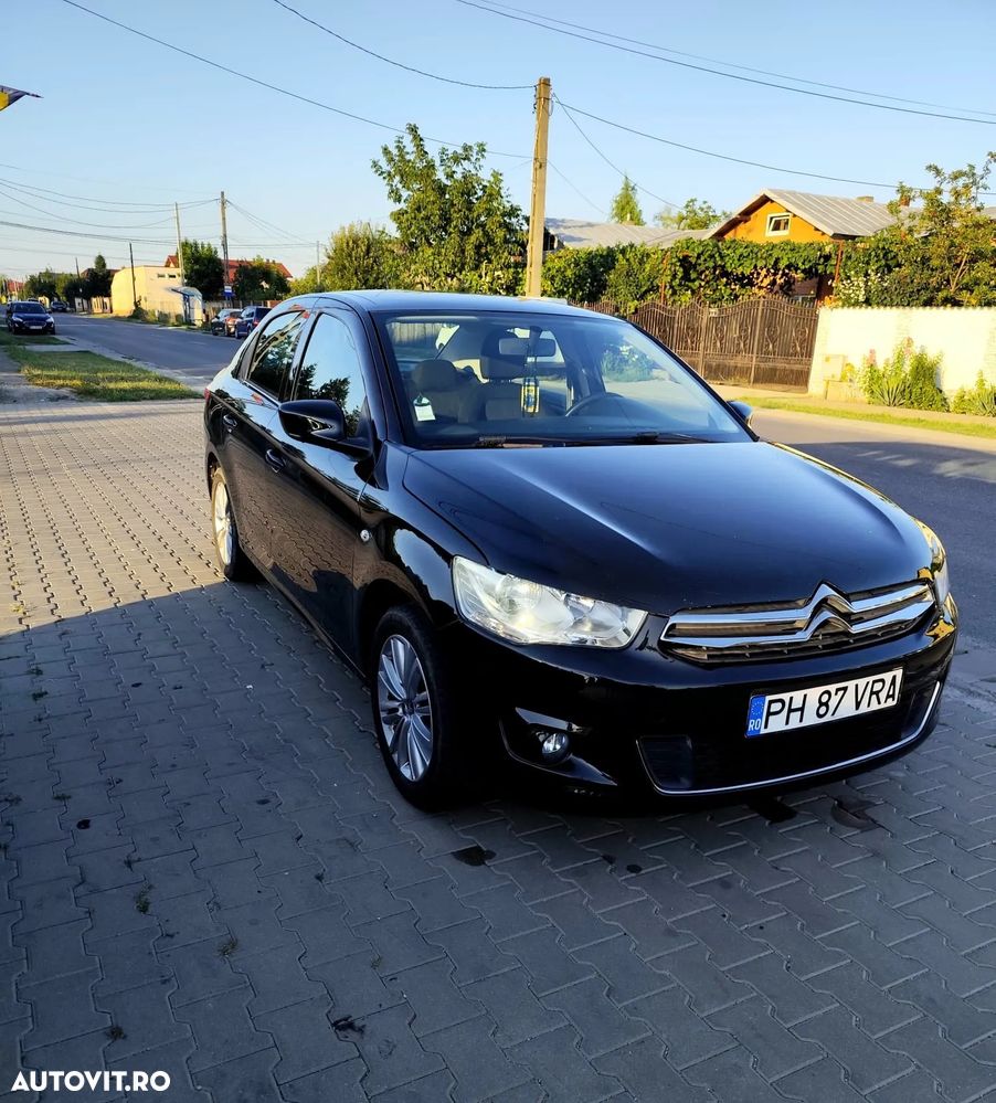 Citroën C-Elysée PureTech Seduction - 1