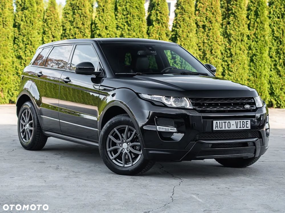 Land Rover Range Rover Evoque Si4 Autobiography - 1