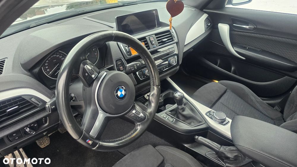 BMW Seria 1 118i M Sport - 15