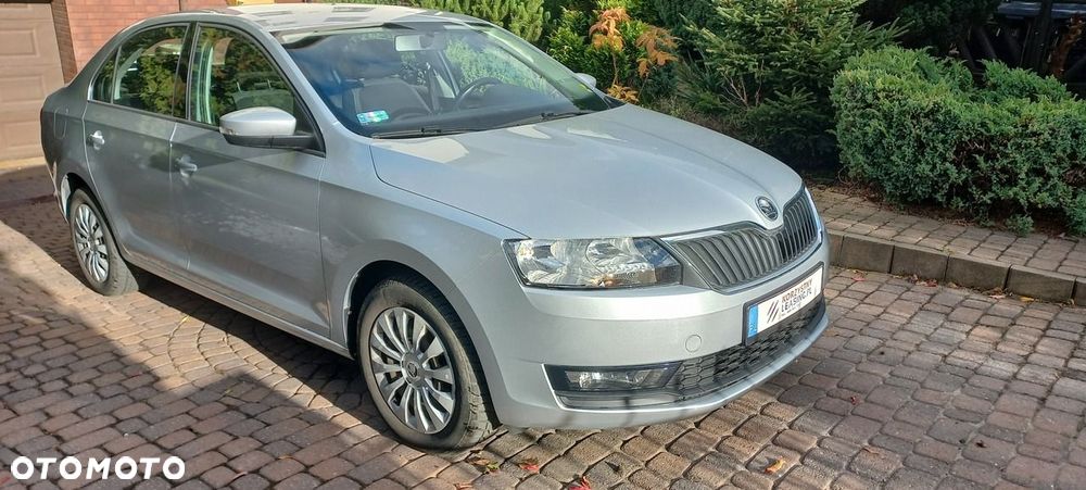 Skoda RAPID 1.0 TSI Ambition - 33