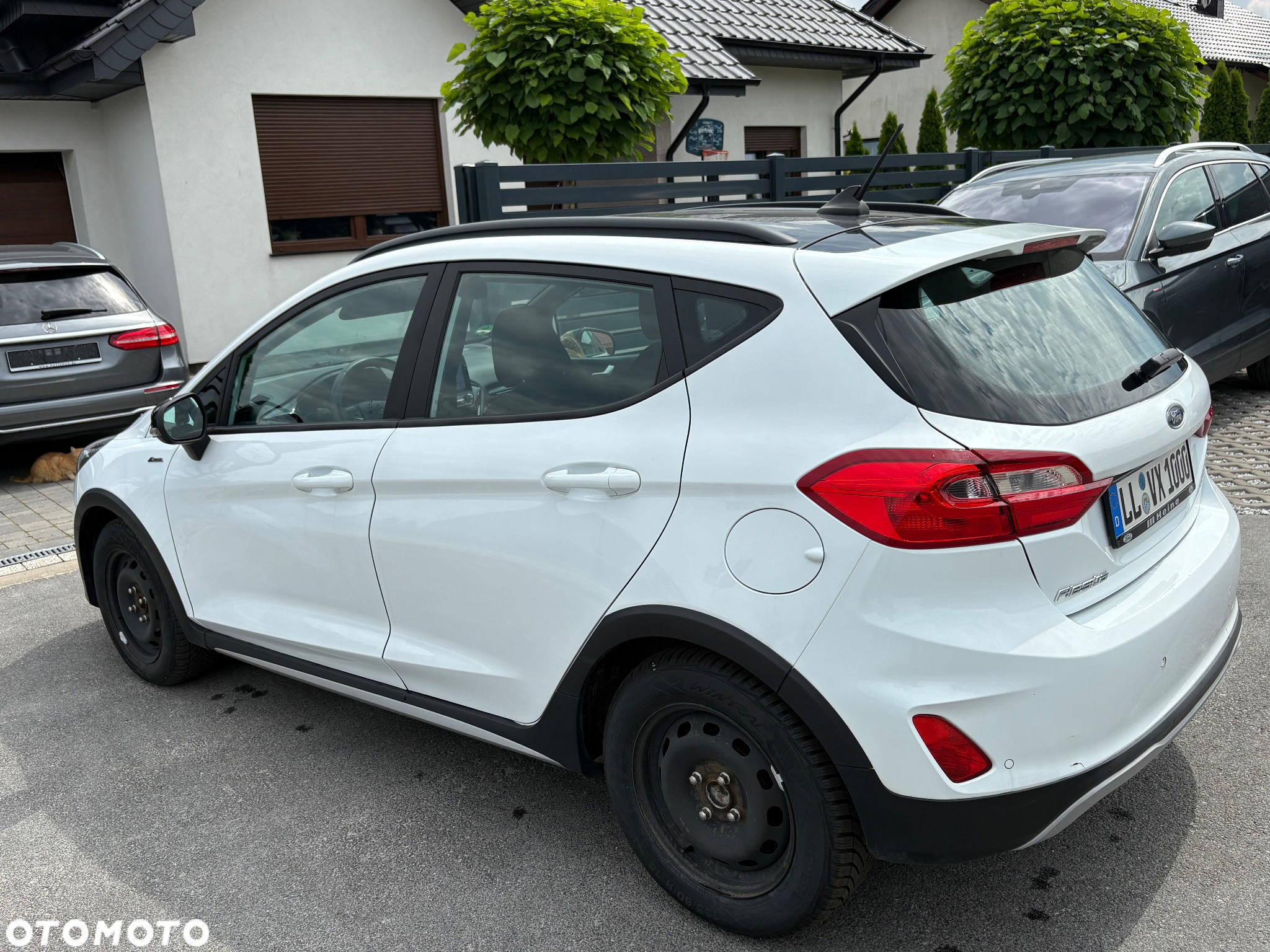 Ford Fiesta 1.0 EcoBoost S&S ACTIVE - 3