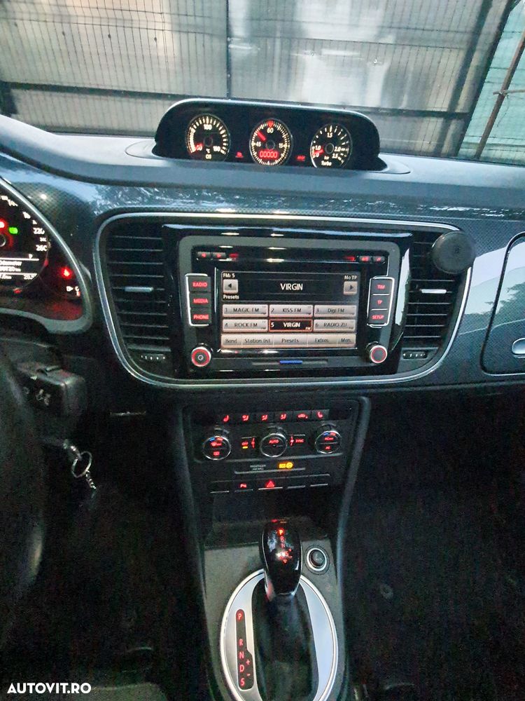 Volkswagen Beetle 2.0 TSI DSG6 Sport - 12