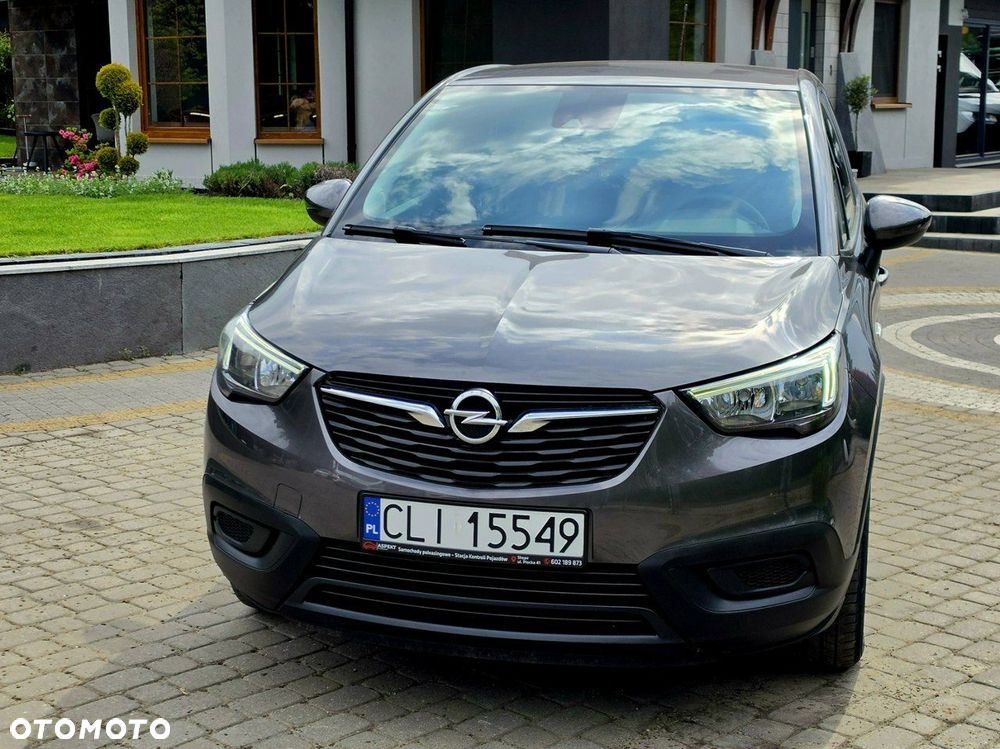 Opel Crossland X - 22