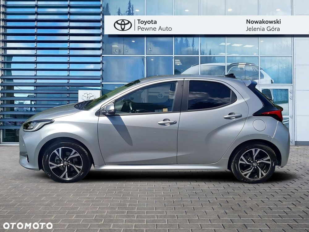 Toyota Yaris Hybrid 1.5 Style - 3