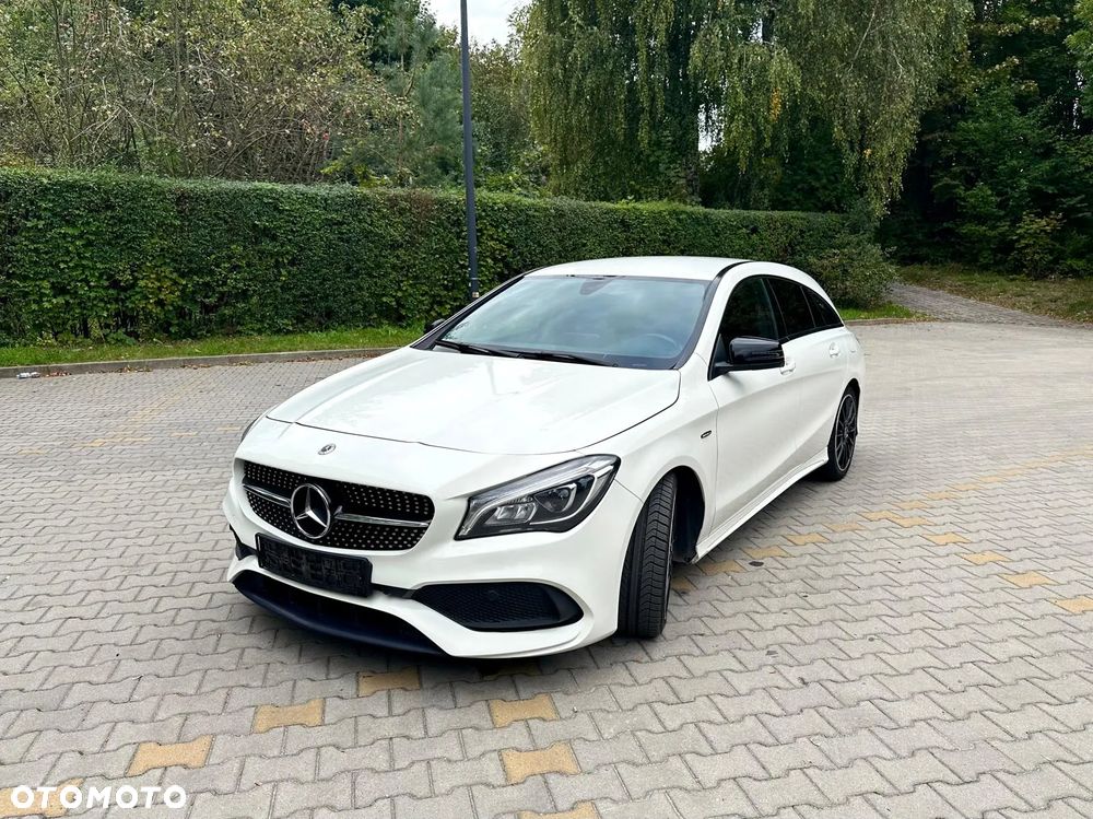 Mercedes-Benz CLA Shooting Brake 200 (CDI) d 7G-DCT AMG Line - 6