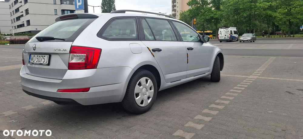 Skoda Octavia 1.6 TDI Active - 3