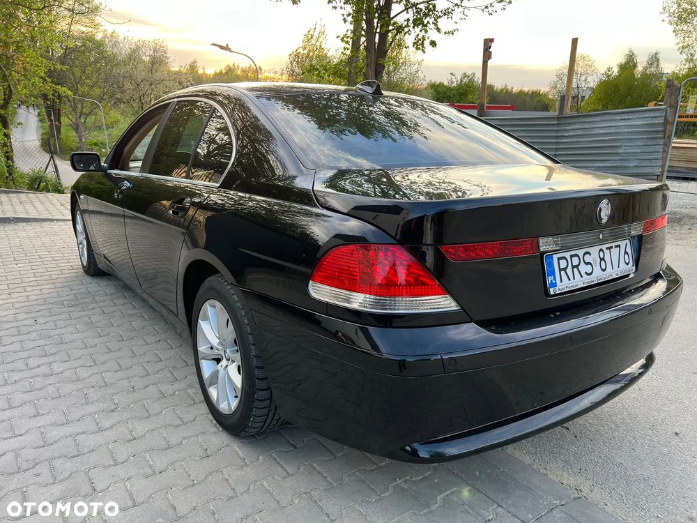 BMW Seria 7 730d - 8